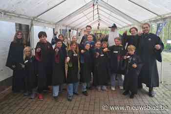 Eerste Harry Potter-kamp kent meteen succes: “We geloven in de kracht van verbeelding en avontuur”