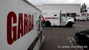 This Los Angeles heist sounds like it came from a thriller novel. Thieves stole US$30 million in cash