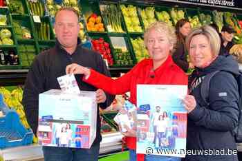 Wie koopt op wekelijkse markt maakt kans op mooie prijzen