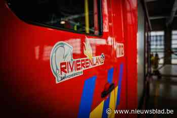 Vergeten kookpot veroorzaakt brandje