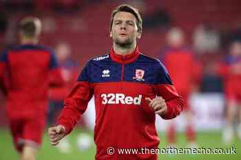 Michael Carrick still sees Boro skipper Jonny Howson as a midfielder