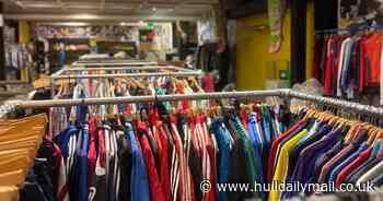 New retro boutique opening in Hull - starting with a huge opening day £1 sale