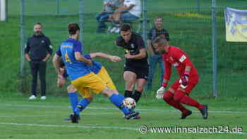 Hinspielsieg der letzte Dreier: Beendet die SG RRG gegen Peterskirchen die Negativserie?