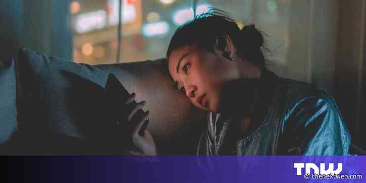 Opinion: Tech can’t cure the loneliness it causes