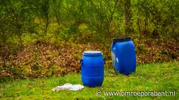 112-nieuws: vaten met drugsafval • man negeert spoorbomen om bus te halen