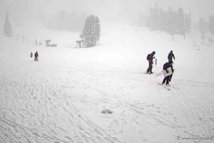 Bear Valley, CA, Reverses Scheduling Decision, Will Remain Completely Open Until April 21st