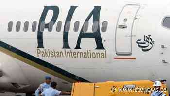 What happened to 2 flight attendants from Pakistan who went missing in Canada