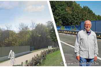 8.000m2 asfalt maakt plaats voor groene verbinding tussen bossen via ecoduct over E19: “Blij dat dit gerealiseerd kan worden”
