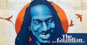 Apology after Benjamin Zephaniah mural painted over in Birmingham