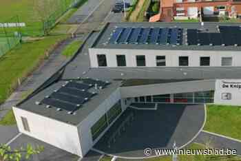 Wervik op weg naar 1.000 zonnepanelen op stadsgebouwen