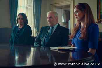 EastEnders star makes surprise cameo in Netflix's Royal drama Scoop