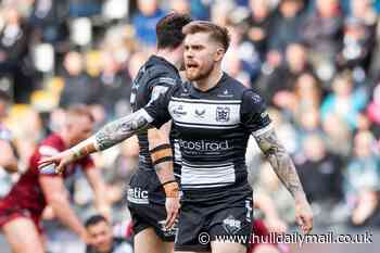 Hull FC challenge set as Tony Smith's side look for welcome history repeat