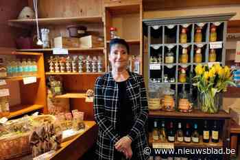 Linda sluit na negentien jaar de deuren van Deco Delices: “ik heb hier fantastische jaren beleefd”