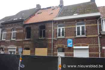 Verdachte van dodelijke brandstichting in Ronse blijft in de cel