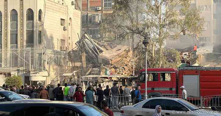 Sorge vor Vergeltung: Israelische Botschaften geschlossen