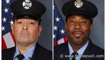 Families of fallen N.J. firefighters file $50M lawsuit over cargo ship fire