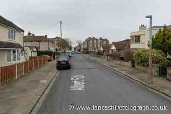 Man arrested after cannabis farm found in Morecambe
