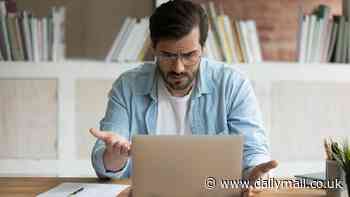 People who work from home are less likely to get pay rises and promotions - especially men, study finds