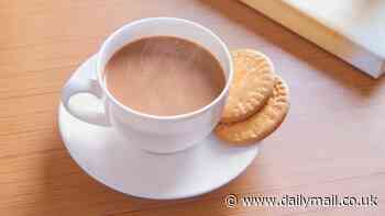 Revealed: The perfect biscuit to have with a cup of tea chosen by food scientists
