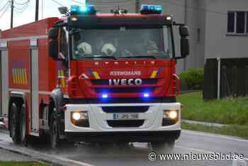 Auto laat oliespoor van 9 km na