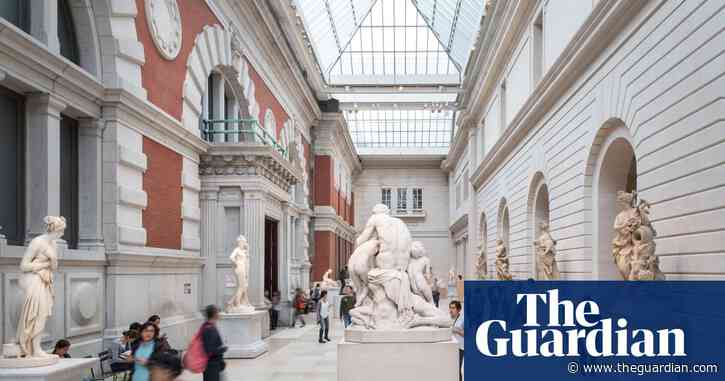 ‘A crazy can-do mentality’: what made New York’s Met one of the world’s mega museums?
