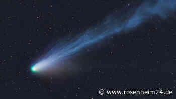 Einmalige Chance: „Teufelskomet“ rauscht an der Erde vorbei und ist nur noch kurz zu sehen