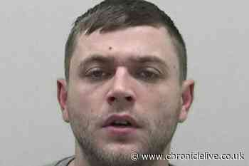 Police searching for wanted Newcastle man following burglary