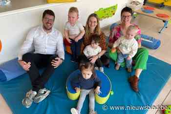 Aantal kinderen per begeleider verlaagd naar zeven in kinderopvang ’t Kwakkeltje: “Zorgt voor minder werkdruk”