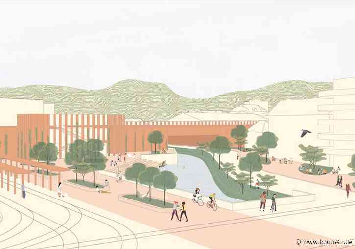 Stadt und Fürsorge
 - Ausstellung zu Europan17 Österreich Slowenien in Graz