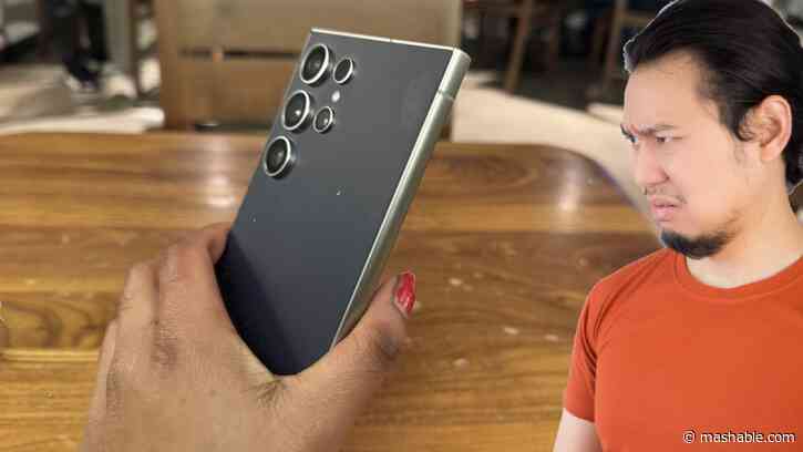 Have an iPhone? 3 Samsung Galaxy S24 travel features that'll make you envious