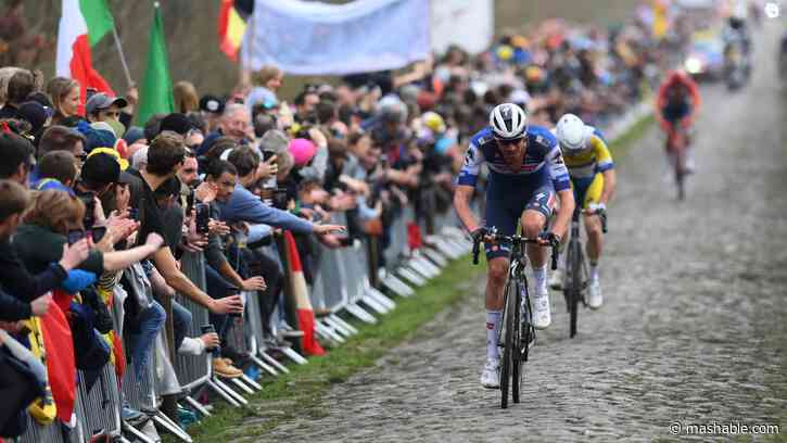 How to watch the 2024 Paris-Roubaix online for free