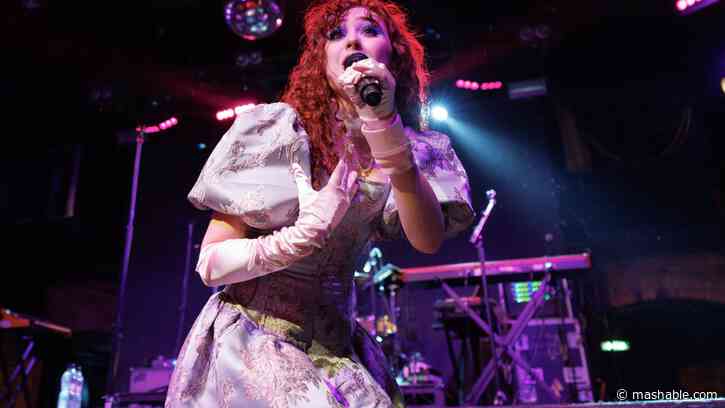 Chappell Roan is the internet's new favorite pop star