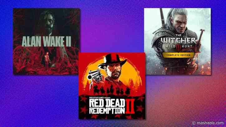 Refresh your gaming collection with PlayStation's Spring Sale which has thousands of games at a deep discount