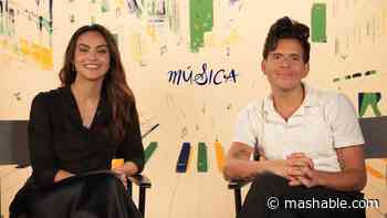 'Musica' creator Rudy Mancuso on why the film is an anti-musical musical