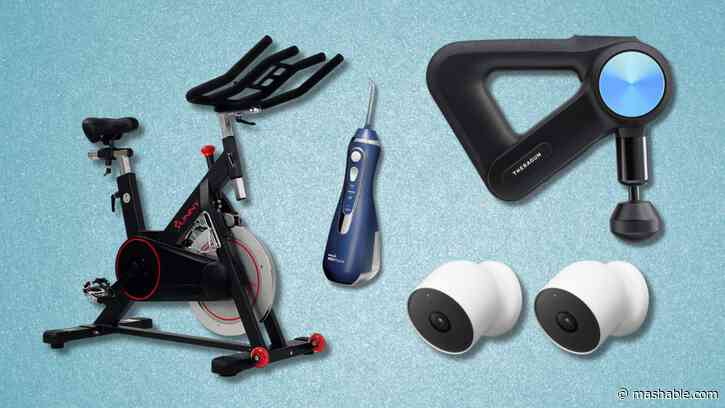 Amazon deal of the day: Punch out stress with $200 off the TheraGun Pro massage gun