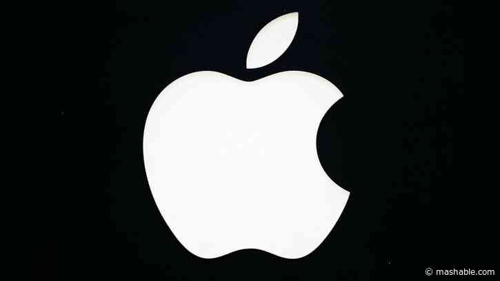 Apple's massive outage has just been fixed