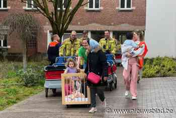 80 kinderen even geëvacueerd uit kinderopvang: “Brandmelding was gelukkig loos alarm”