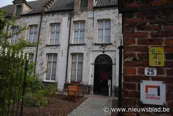 Musea begijnhof en Vleeshuis gaan mee op zoek naar pleegouders