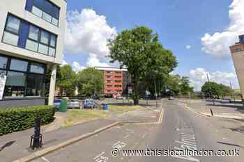 Walnut Tree Road Erith incident: Person taken to hospital