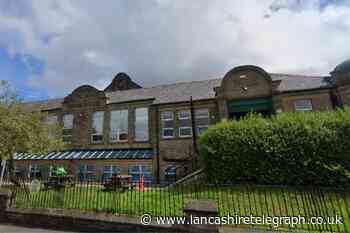 Peel Park Primary School in Accrington broken into