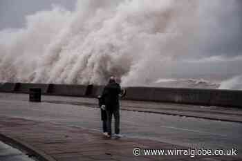 Wirral coastguard’s warning ahead of stormy weather this weekend
