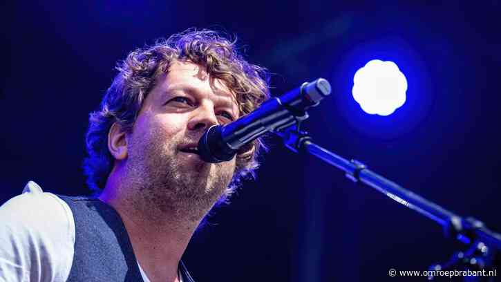 Band Abel uit Breda is dit najaar weer heel veel 'onderweg'