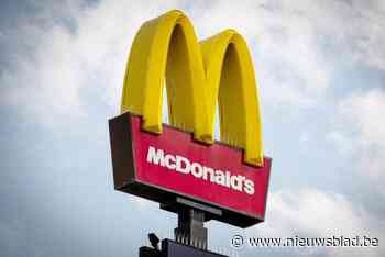 McDonald’s plant restaurant langs Gentseweg: “Procedure loopt nog”