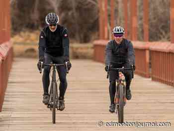 Edmonton weather: A weekend of warmth and sunshine, with sprinklings of overcast
