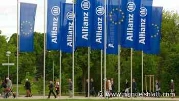 Versicherung: Allianz verkauft Mittelstands-Geschäft in den USA