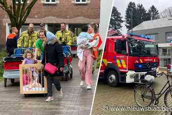 80 kinderen geëvacueerd uit kinderopvang: “Brandmelding was gelukkig loos alarm”