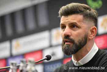 Miron Muslic wil “tonen dat Cercle een topploeg is” en maakt ook z’n beklag over schorsing Burgess: “Enkel in België is er zoveel onduidelijkheid”