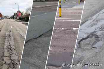 Antwerps stadsbestuur klaagt over putten en scheuren in gewestwegen: “De laatste twee jaar geen onderhoud uitgevoerd”
