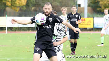 Sportbund Rosenheim empfängt Grünthal – und möchte Scharte aus Hinspiel auswetzen