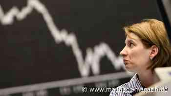 Kursrutsch an der Börse, Dax knickt ein, Wall Street erholt sich, starke US-Arbeitsmarktdaten